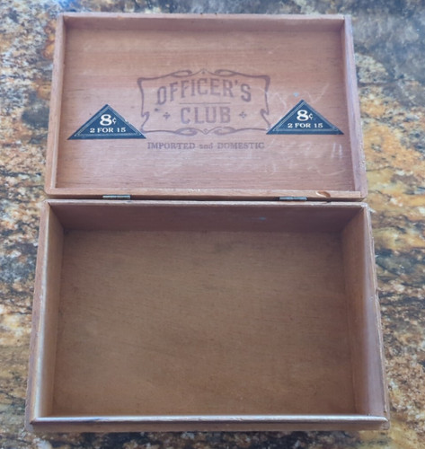 Quality 40s 50s officers club - officers,