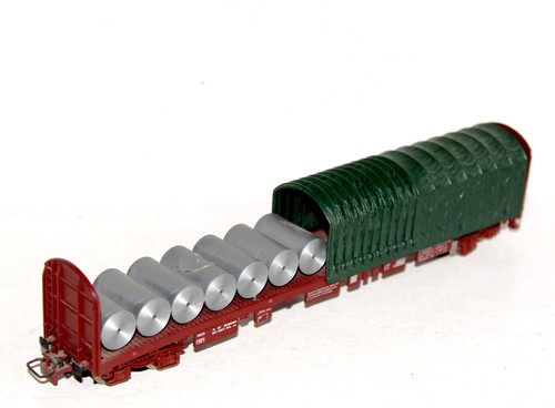 Jouef 6753 wagon - ho, porte