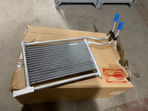Radiateur huile boite auto - d'huile,