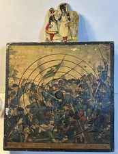 Cible Bois Papier Système XIX