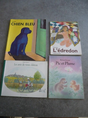 Lot livres enfants - ,