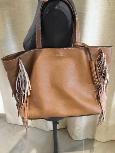 Superbe sac cabas - cabas, marron