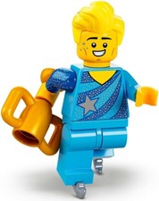 FIGURINE MINIFIGURE LEGO SERIE