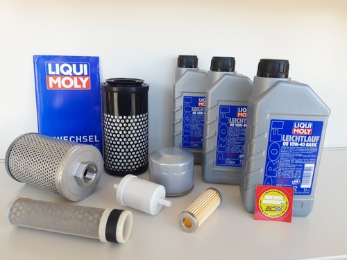 Kit maintenance grand - kit, de