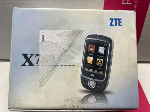 Original zte x760 rare - x760,