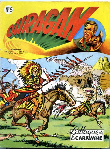 Attaque de la caravane - -,