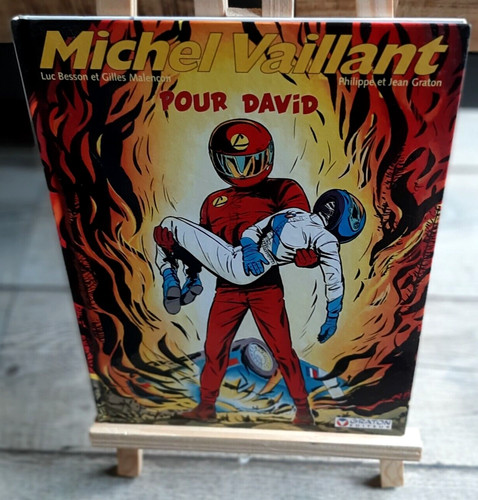 Michel vaillant graton - -,