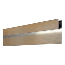 Alu H-Profil Racleur 1200 Mm