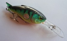 Leurre crankbait 5,5cm sans