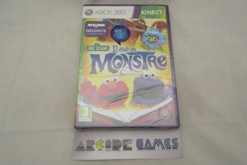 Etait monstre xbox 360 - un,