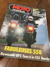 Magazine Moto Journal 579
