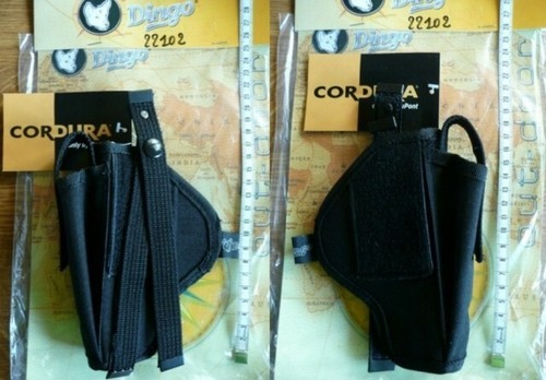 Holster étui cordura auto - , 3/4
