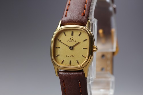 Montre femme vintage omega - montre,