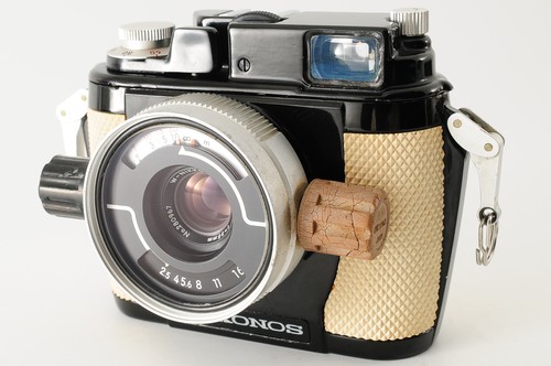 Rare nikon nikonos - rare!,