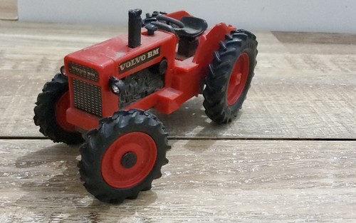 Tracteur volvo britains - tracteur,