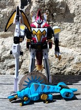 Robot DX Power Rangers Dino