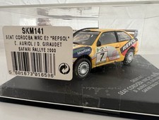 Seat Cordoba WRC Safari rally 2000 Auriol Skid SKM141