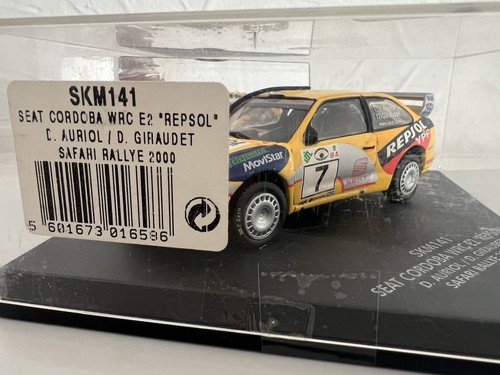 Seat cordoba wrc - seat,