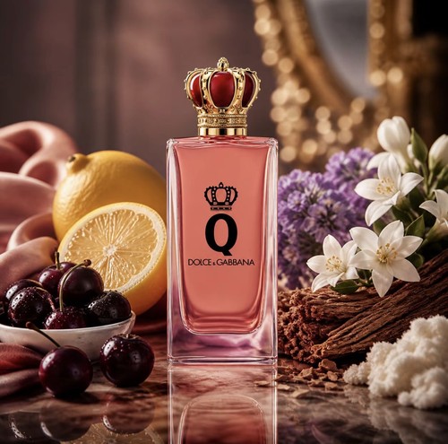 Intense dolce gabanna - q, de