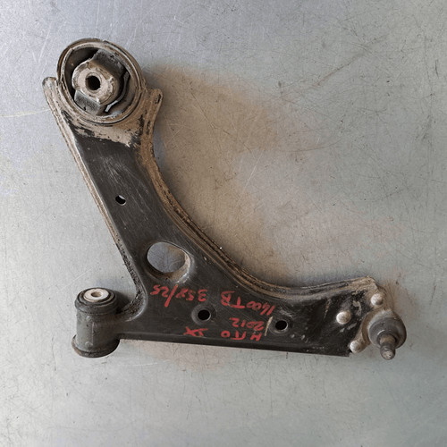 Bras oscillant suspension - oscillant, de