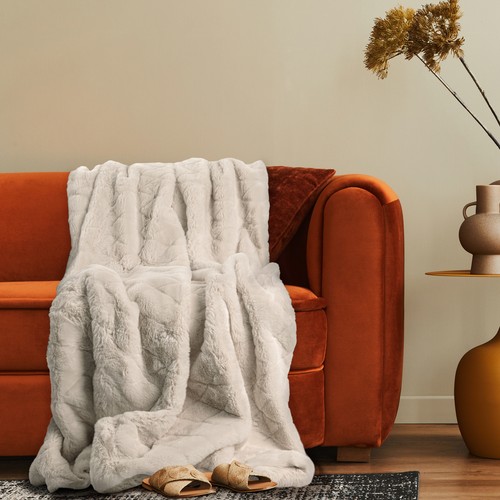 Paco home couverture polaire - paco,