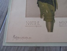 MISTINGUETTE MONTAGE PHOTO BY H. MEDERIC 1958