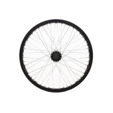 Roues De Vélo 20 BMX Freestyle Arrière Aluminium 48 Rayons Diamètre 14