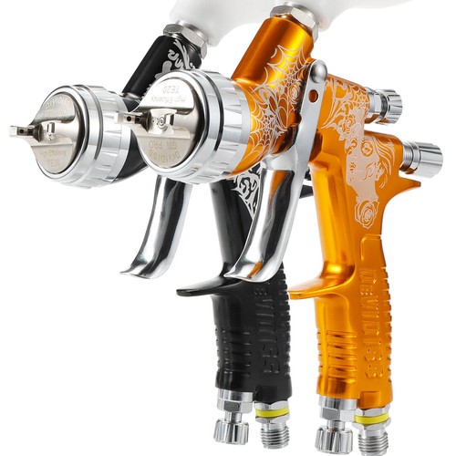 Pistole devildiss gti pro - pistole, hvlp