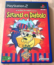 Playstation PS2 Les Fous du