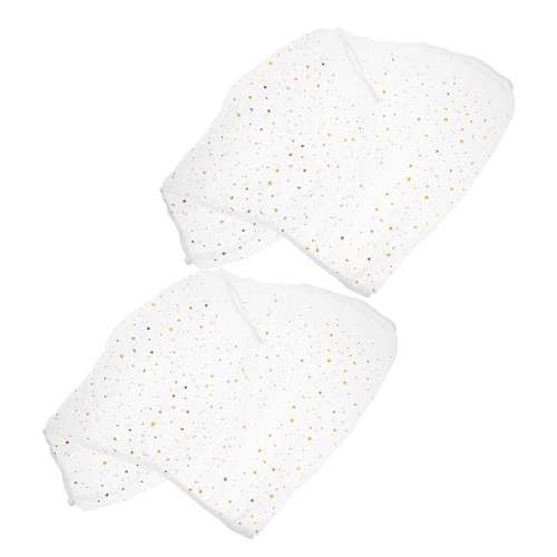 2pcs couverture oiseau - 2pcs, mesh