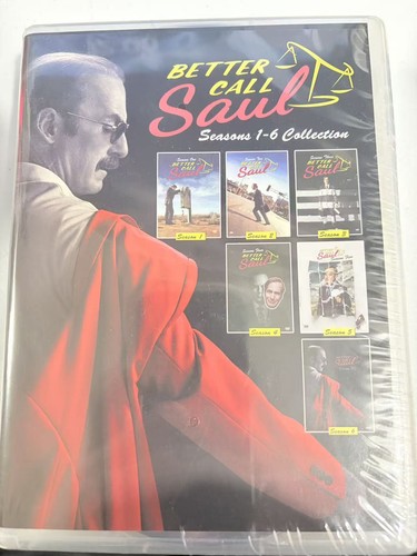 Better call saul the complete - the,