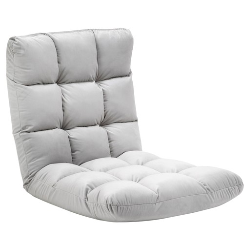 Homcom fauteuil convertible - homcom,