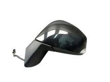 Exterior mirror mirror electric left black (NV676) for Renault 963024894R