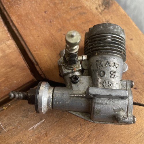 Moteur max iii vintage - max, 15