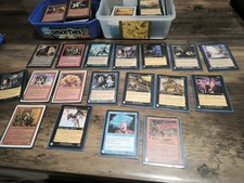 Gros Lot Carte Magic The