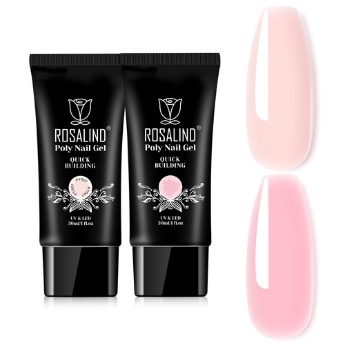 Poly nail gel couleur 30ml - nail, 2