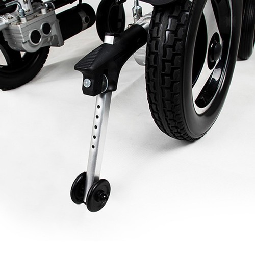 Fauteuil roulant anti rollover - anti,