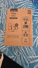 ZOOM H1n HANDY RECORDER