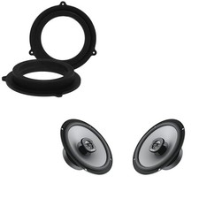 Uno X165 6.5 " 17cm Coaxial