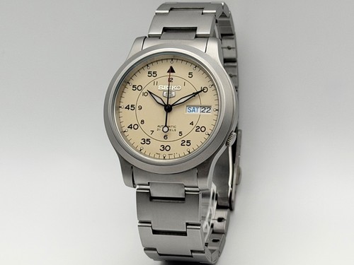 Montre pour homme seiko - seiko, 5