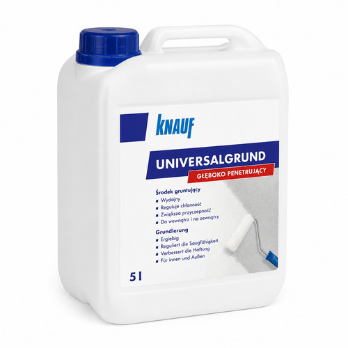 Knauf fond universel - 5,