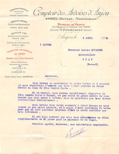 1930 comptoir des - comptoir,