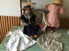 Poupée ancienne HEINRICH