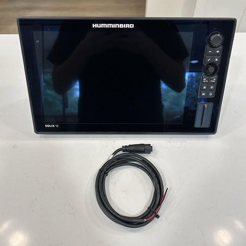 Humminbird solix mdi g2 - humminbird,