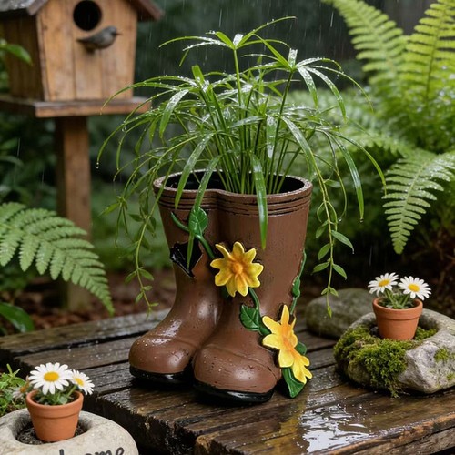 Pot fleurs petite - fleurs,