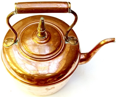 Bouilloire ancienne