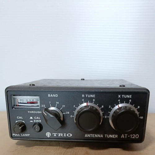 Trio 120 antenne - trio, at-120