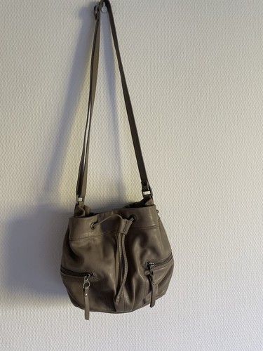 Sabrina sac seau cuir - seau,