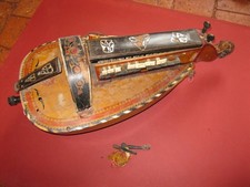 Ancienne vielle Pajot jeune Jeanzat Gannat Allier collection instrument musique