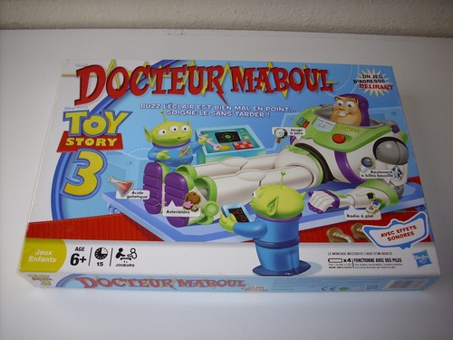 Jeu societe docteur - de,